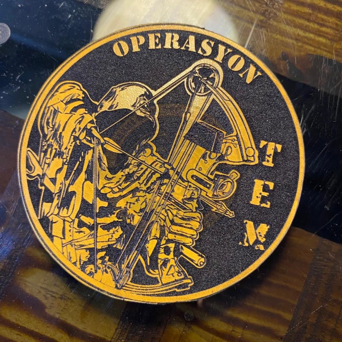 OPERASYON TEM OKÇU