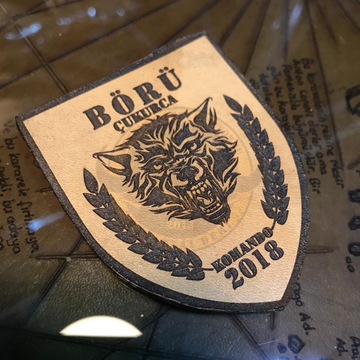 BÖRÜ TABURU ÇUKURCA KOMANDO KALKAN