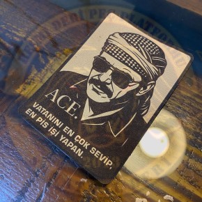 ACE PİS İŞLERİN ADAMI