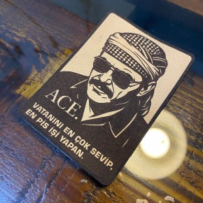 ACE PİS İŞLERİN ADAMI