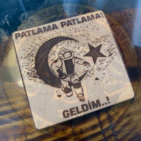 PATLAMA GELDİM 8X8