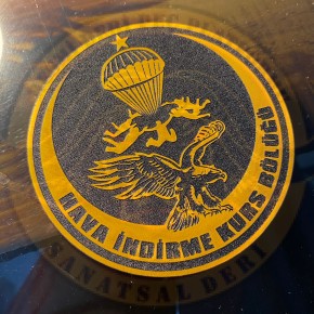 HAVA İNDİRME KURS BÖLÜK KOMUTANLIĞI ÇAP8