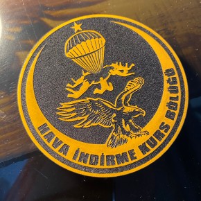 HAVA İNDİRME KURS BÖLÜK KOMUTANLIĞI ÇAP8