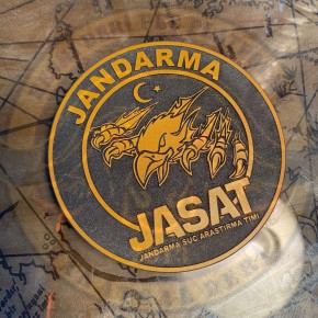 JASAT JANDARMA SUÇ ARAŞTIRMA TİMİ SİYAH ÇAP8
